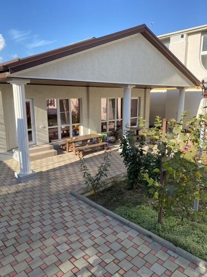 Дом 45 м² на участке 8,2 сот.