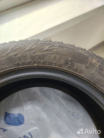 Nexen Winguard WinSpike 185/65 R15