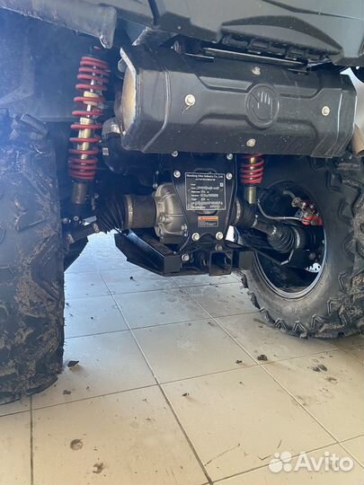 Aodes pathcross 1000