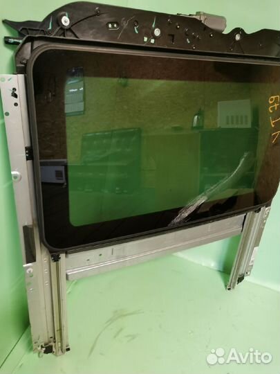 Люк x166 W166 Мерседес 2012-2019г