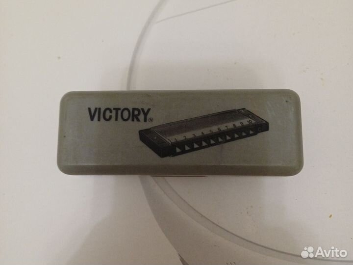 Губная гармошка