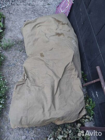 Перина пуховая