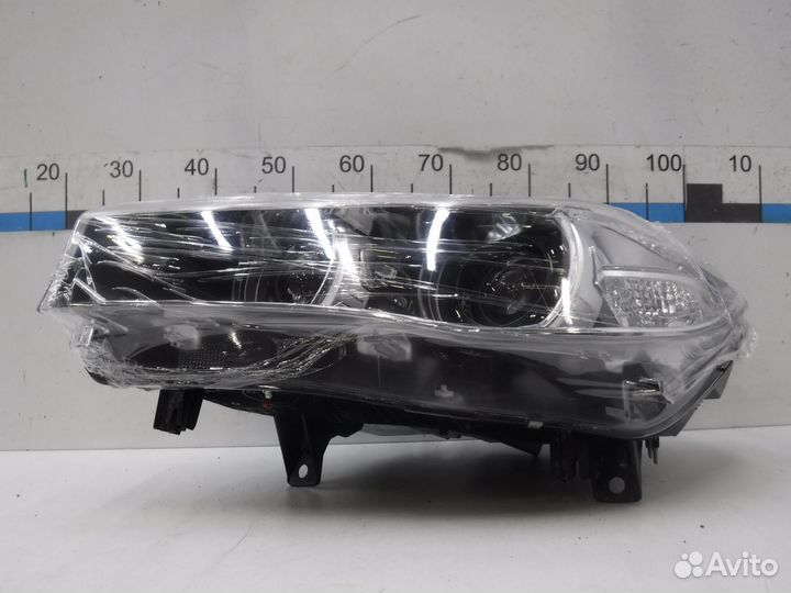 Фара левая на BMW X5