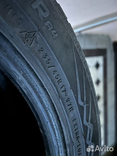 Nokian Tyres eLine 235/45 R17