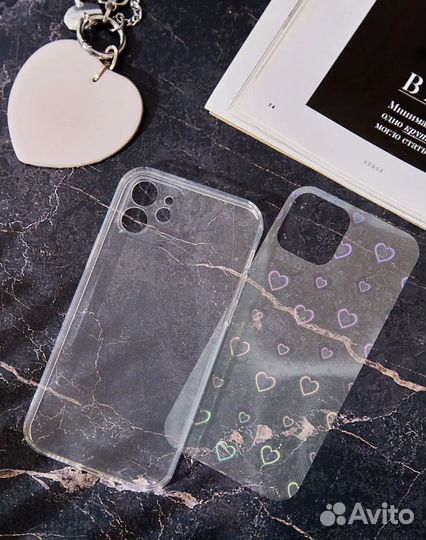 Чехол на iPhone 12