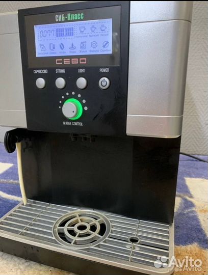 Кофемашина cebo YCC-50A