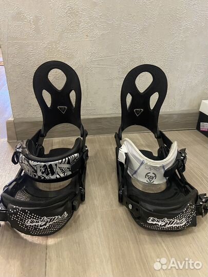 Крепление для сноуборда