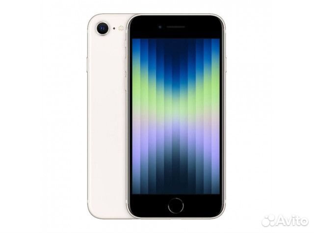 iPhone SE (2022), 64 ГБ