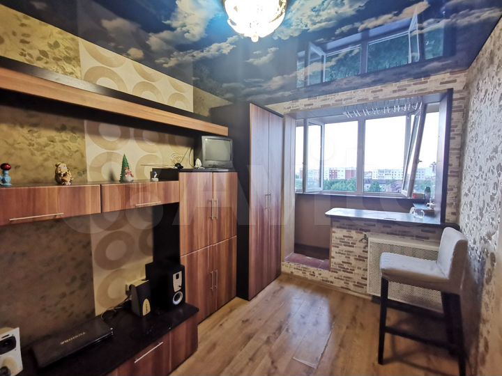 Квартира-студия, 12,6 м², 8/8 эт.