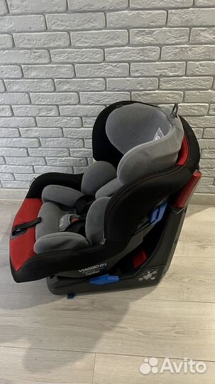 Автомобильное кресло peg perego viaggio 0+1 Switch