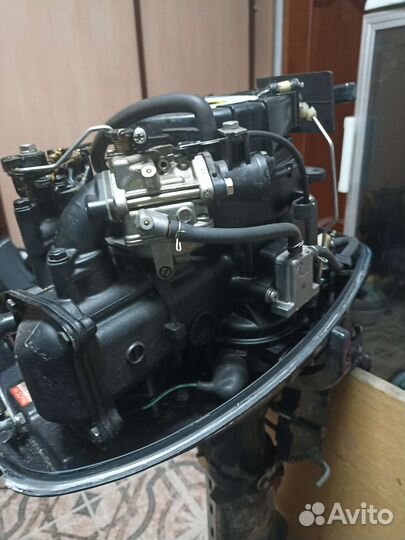 Лодочный мотор