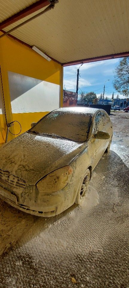 Hyundai Verna: фото владельца