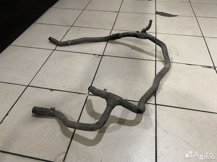 Патрубок охлаждения Ford Mondeo 3