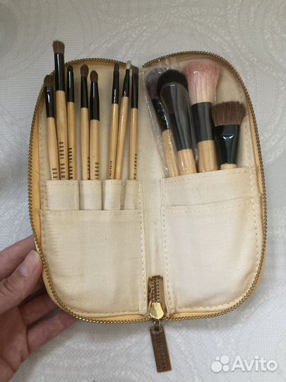 Кисти для макияжа(оригинал )натуральные