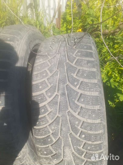 Hankook AH11 2.25/55 R18