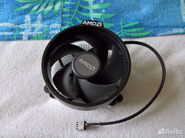 Процессор Ryzen 3 1300x
