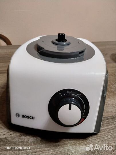 Блок моторный bosch MCM 62020