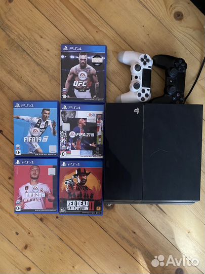 Sony playstation 4 PS4