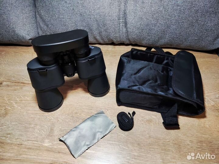 Бинокль 7х50