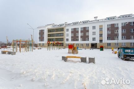 Ход строительства ЖК «Мичуринский» 1 квартал 2021