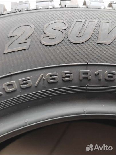 Cordiant Snow Cross 2 SUV 205/65 R16 99T