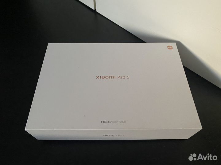 Планшет xiaomi pad 5