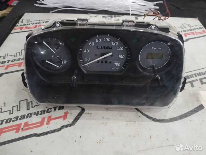 Щиток приборов toyota daihatsu duet storia M100A M
