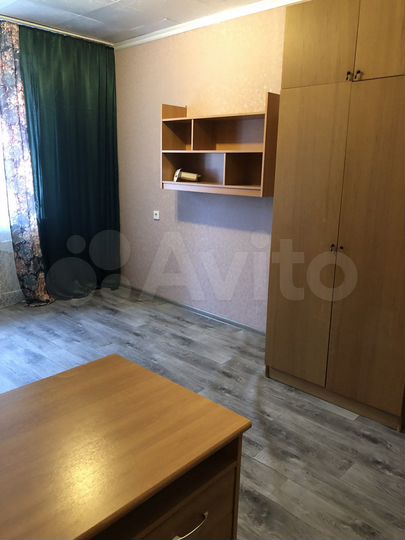 Комната 17,5 м² в 1-к., 2/5 эт.
