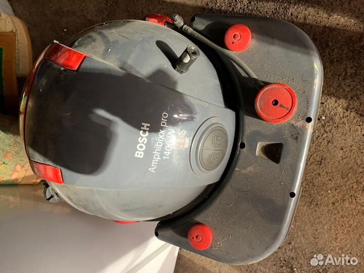 Моющий пылесос Bosch