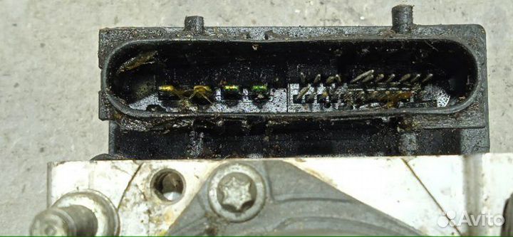 Блок ABS Citroen C4 2004-2011