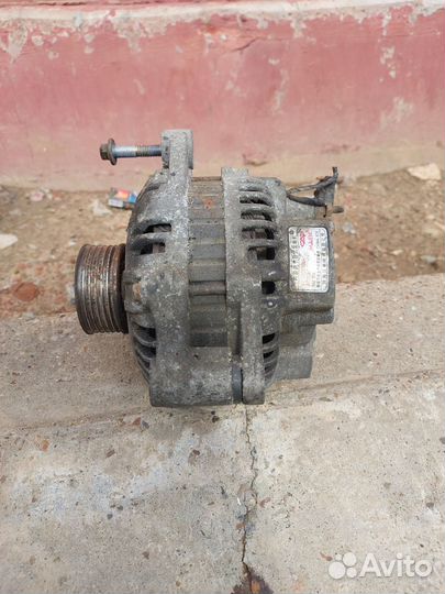 Генератор Chery amulet