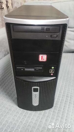 Компьютер на обмен + Принтер HP в подарок