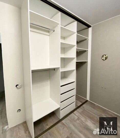 Шкаф купе стильный