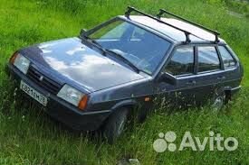 Багажник для ваз 2101-2107, самара, нива, волга