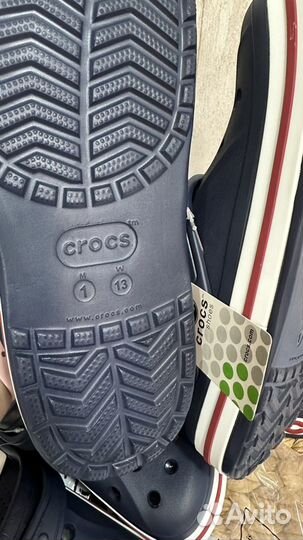 Crocs мужские