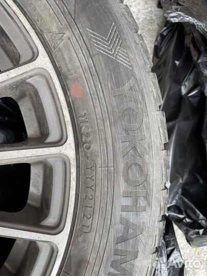 Yokohama A.DriveR1 205/60 R16 96Q