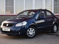 Suzuki SX4 1.6 MT, 2007, 161 000 км, с пробегом, цена 619 999 руб.