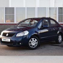 Suzuki SX4 1.6 MT, 2007, 161 000 км, с пробегом, цена 599 900 руб.