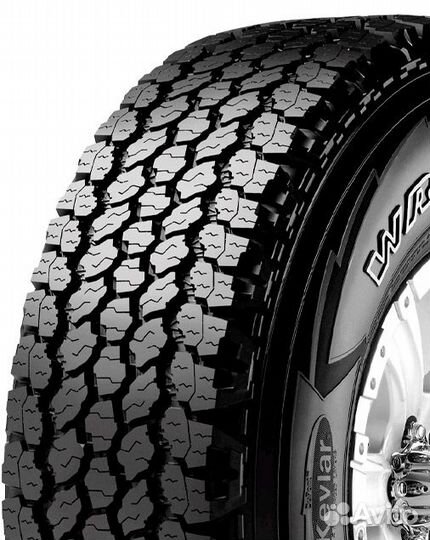 Goodyear Wrangler All-Terrain Adventure With Kevlar 255/70 R15C 112T