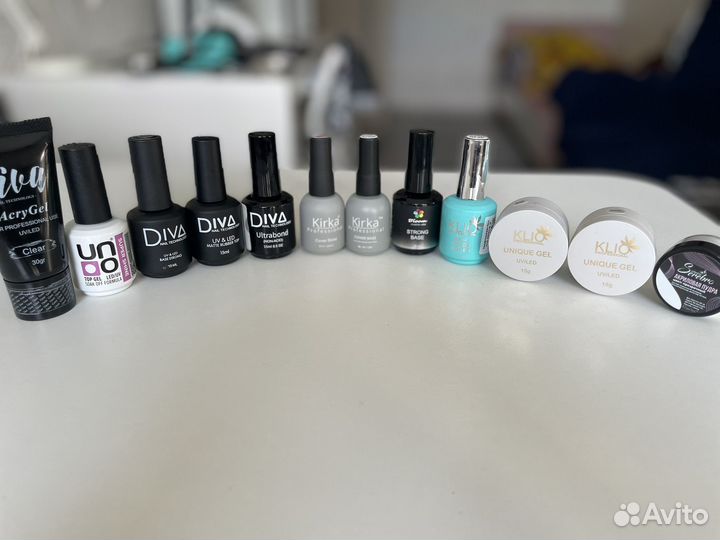 Набор для маникюра