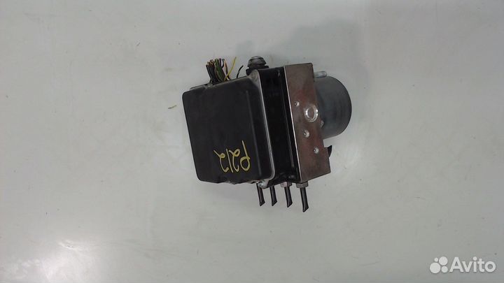 Блок абс, насос Jaguar XJ, 2011