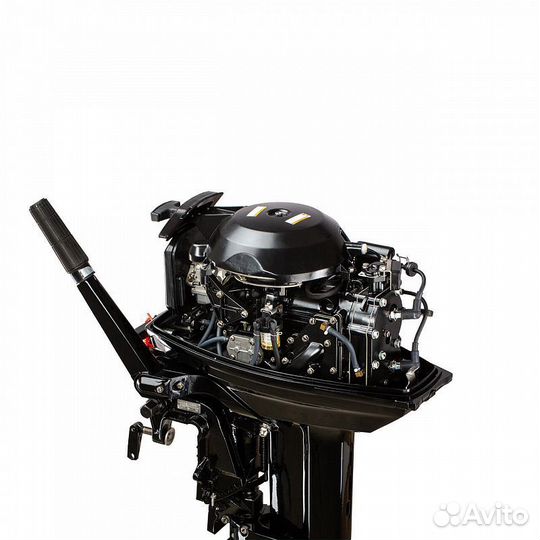 Лодочный мотор gladiator g30fhs