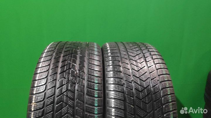 Pirelli Scorpion Winter 295/40 R21 111V