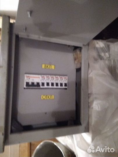 Электро щит