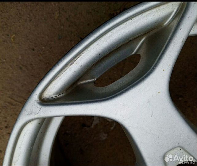 Литые диски R16 5x108 Ford