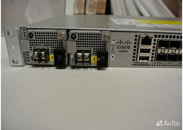 Маршрутизатор Cisco ASR-920-24SZ-M