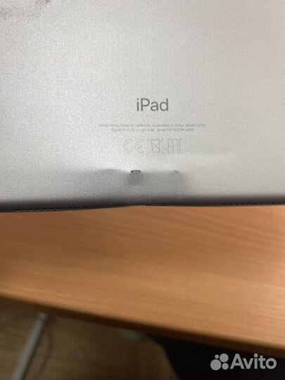 iPad air 3 2019 64gb wi fi без сим