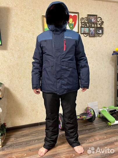 Зимний костюм новый