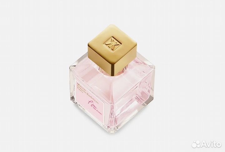 Maison francis kurkdjian L'EAU À LA rose 70 ml