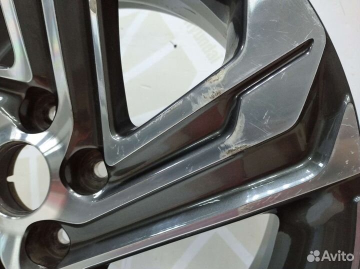 Диск литой R18 Hyundai Santa Fe 4